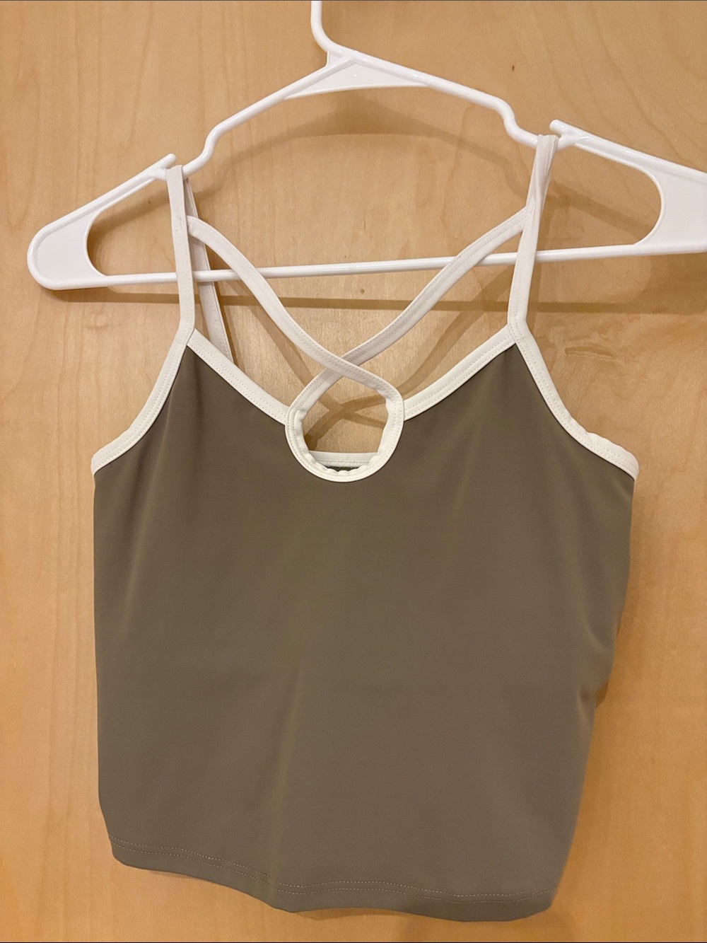 Five The Label Workout Top